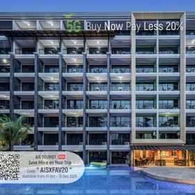 Areca Resort & Spa 1, Hotel Phuket Butterfly Garden and Insect World