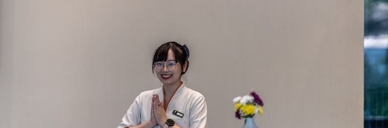 로비 Areca Resort & Spa