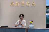 ล็อบบี้ Areca Resort & Spa