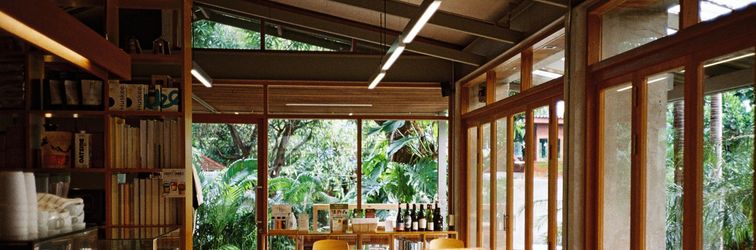 로비 Sunkiss Hotel