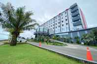 Exterior Grand Maleo Hotel & Convention