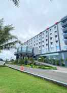 EXTERIOR_BUILDING Grand Maleo Hotel & Convention