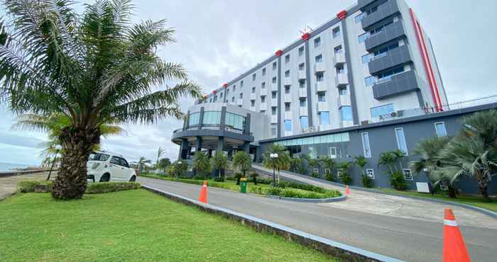 Exterior Grand Maleo Hotel & Convention