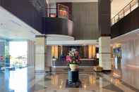 Sảnh chờ Grand Maleo Hotel & Convention