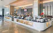 ร้านอาหาร 7 Grand Maleo Hotel & Convention