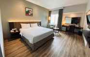 Kamar Tidur 3 Grand Maleo Hotel & Convention