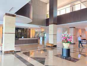Lobby 4 Grand Maleo Hotel & Convention