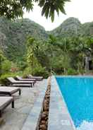 SWIMMING_POOL Tam Cốc Luxury Homestay