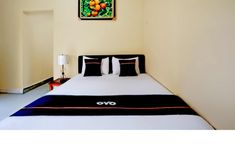 Bedroom 3 Hotel O Surabaya near Pelangi Park formerly D'best Kutisari