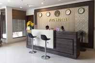 Sảnh chờ A25 Hotel - Hoang Dao Thuy