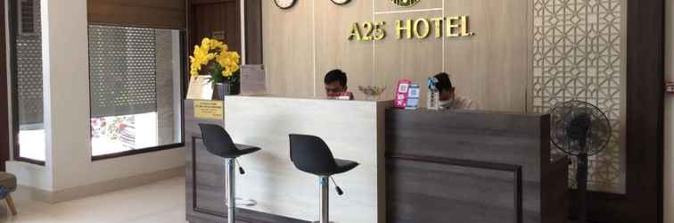 Lobby A25 Hotel - Hoang Dao Thuy