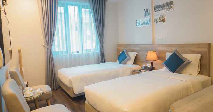 Phòng ngủ A25 Hotel - Hoang Dao Thuy