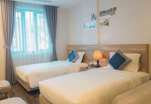 Bedroom A25 Hotel - Hoang Dao Thuy