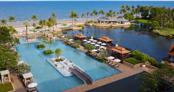 Hồ bơi Dusit Thani Hua Hin (SHA Plus+)