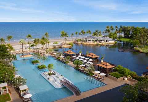 Swimming Pool Dusit Thani Hua Hin (SHA Plus+)