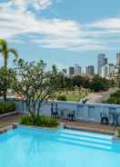 SWIMMING_POOL Frangipani Royal Palace Hotel & Spa