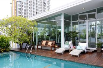 Kolam Renang 4 Sabai Sathorn 