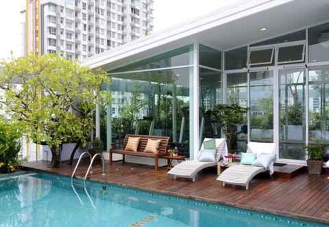 Swimming Pool Sabai Sathorn 