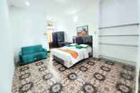 Kamar Tidur Homestay Jogja dekat UNY Samirono by Simply Homy