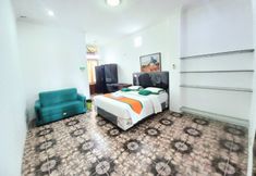 Bedroom 4 Homestay Jogja dekat UNY Samirono by Simply Homy