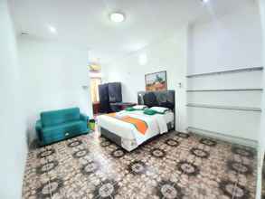 Bedroom 4 Homestay Jogja dekat UNY Samirono by Simply Homy