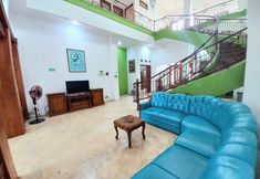 Functional Hall 3 Homestay Jogja dekat UNY Samirono by Simply Homy