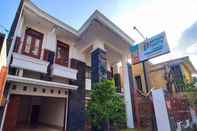 ภายนอกอาคาร Homestay Jogja dekat UNY Samirono by Simply Homy