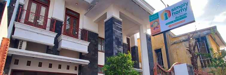 Exterior Homestay Jogja dekat UNY Samirono by Simply Homy