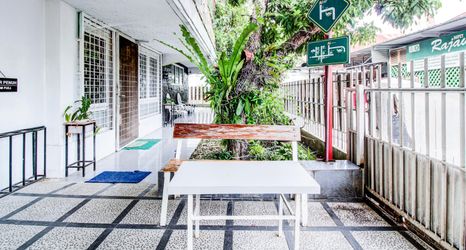 ロビー 2 Hotel O Jalan Jenderal Sudirman Near Imam Bonjol Square