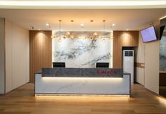 Lobby 7 Ramada by Wyndham Serpong