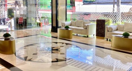 ロビー 2 Arthama Tanah Abang Jakarta