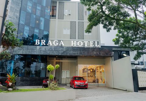 อื่นๆ Braga Hotel Purwokerto