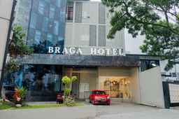 Braga Hotel Purwokerto, SGD 26