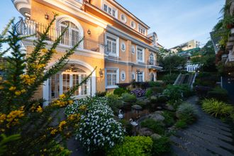 外部的 4 La Cle Dalat Hotel