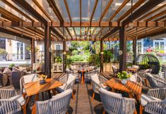 外部的 5 La Cle Dalat Hotel