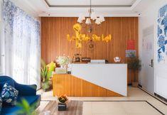 大堂 4 La Cle Dalat Hotel