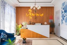 大堂 La Cle Dalat Hotel