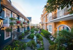 公共空间 6 La Cle Dalat Hotel