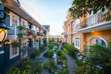 公共空间 La Cle Dalat Hotel