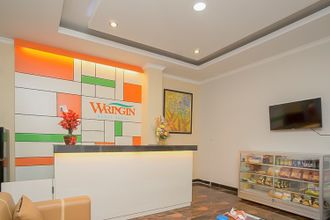 Lobby 4 Waringin Guest House Tegal Mitra RedDoorz