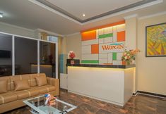 Lobby 2 Waringin Guest House Tegal Mitra RedDoorz