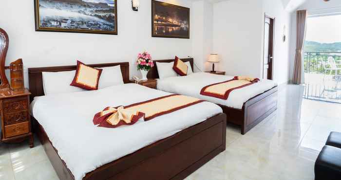 Bedroom Tuan An Hotel