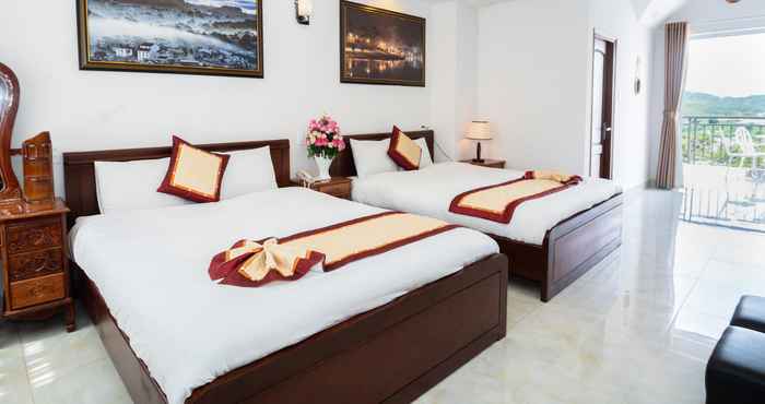 Kamar Tidur Tuan An Hotel