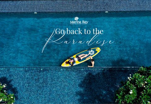 Bên ngoài Marina Bay Vung Tau Resort & Spa