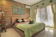 Kamar Tidur Aurora House Ubud