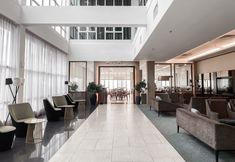 Lobby 4 Amansari Hotel Desaru 