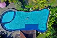 Swimming Pool Uma Dawa Resort and Spa 