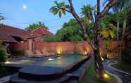 Kolam Renang 6 Mahe Garden Inn and Villas