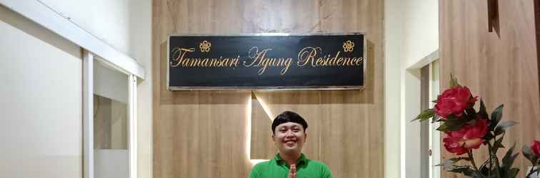 Lobi Tamansari Agung Residence