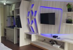 臥室 4 D' Rooms Studio & 2BR Apartment at MTown Gading Serpong Near SMS